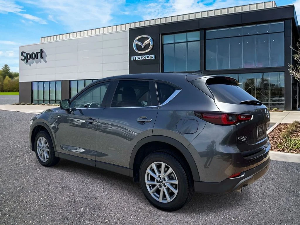 Certified Used 2023 Gray Mazda 2.5 S Preferred Package image 7