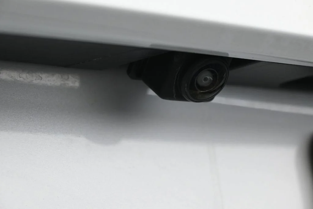 Used 2024 White Mitsubishi SEL image 32