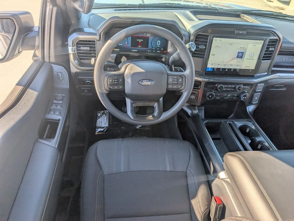 New 2026 Silver Ford STX image 9
