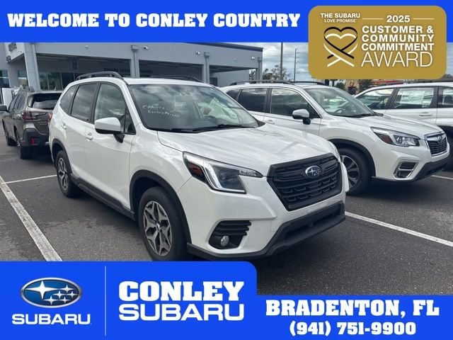 2023 Subaru Forester Premium