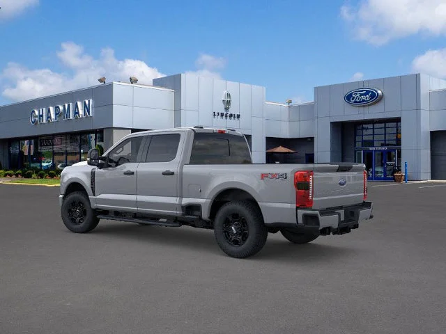 New 2026 White Ford XL image 4