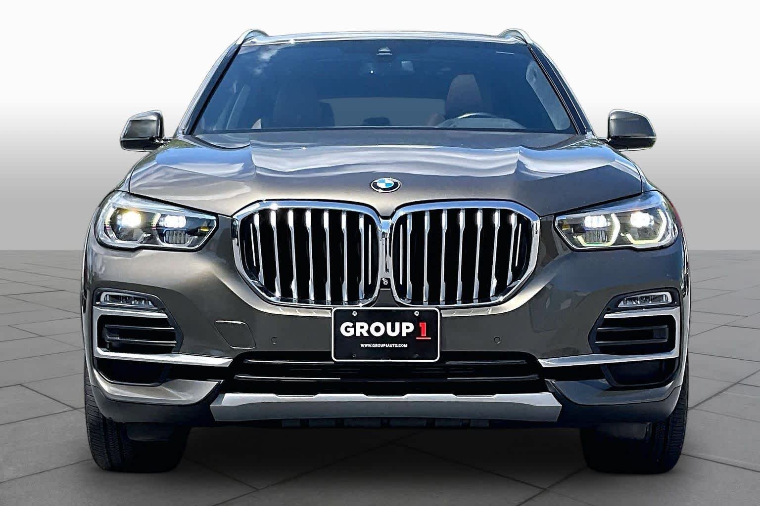 Pre-Owned 2020 BMW X5 XDrive40i