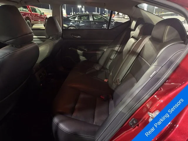 Used 2020 Scarlet Ember Nissan 2.5 SL image 11
