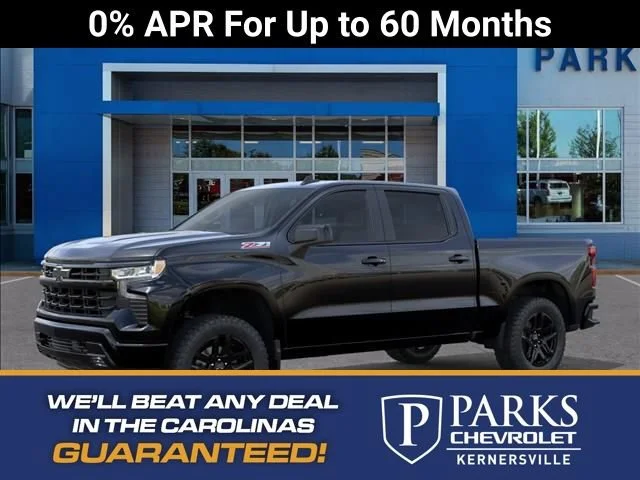 2026 Chevrolet Silverado 1500 RST - Photo 2