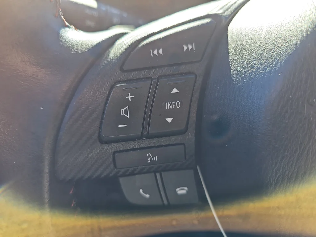 Used 2015 Meteor Gray Mica Mazda s Grand Touring image 15