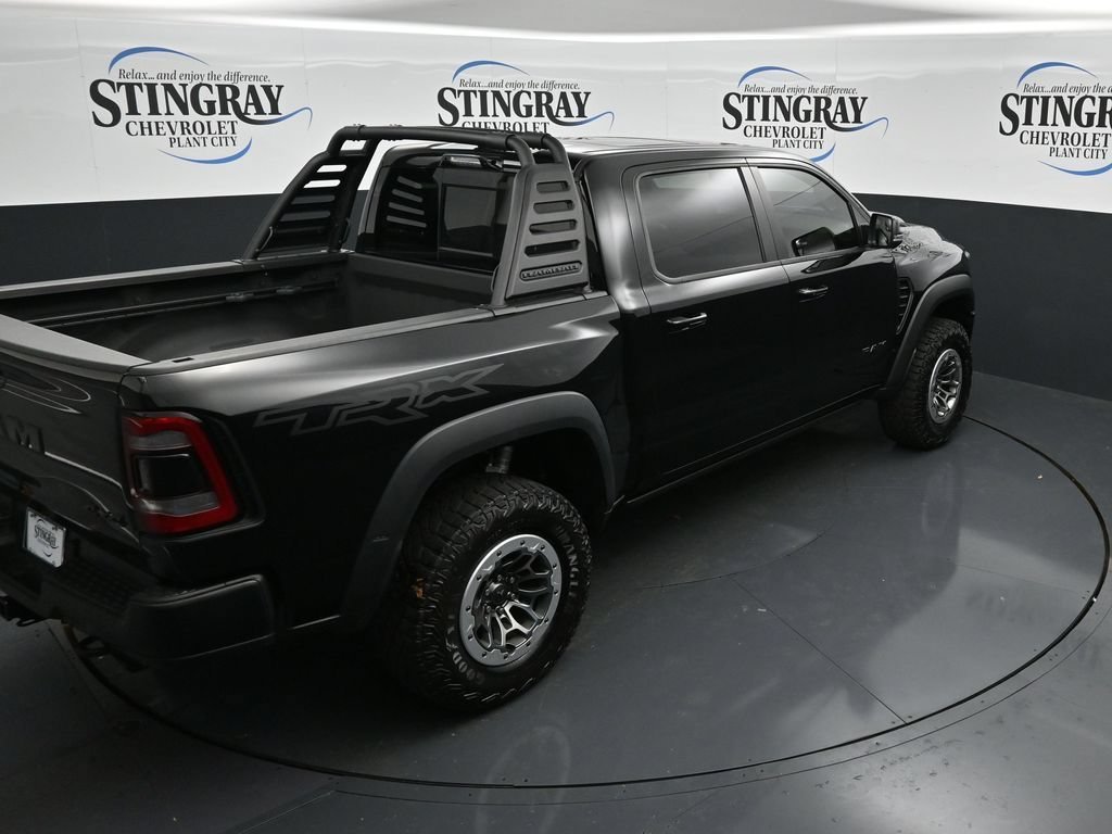 Used 2021 Black Ram TRX Crew Cab 4x4 5