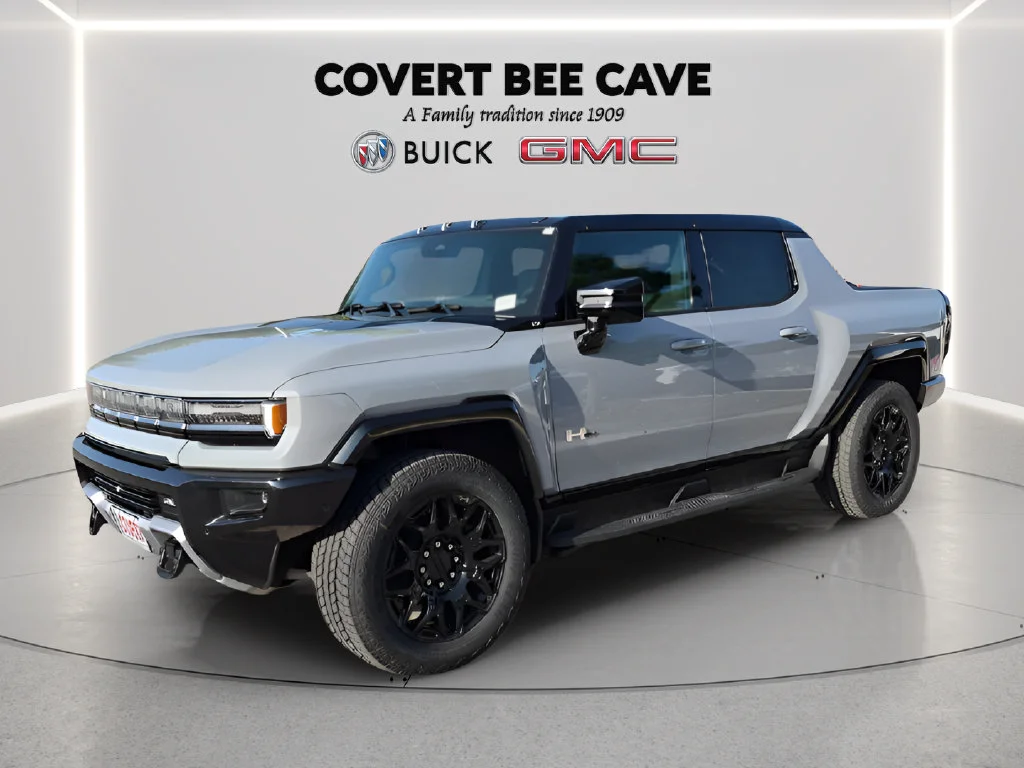 New 2026 GMC HUMMER EV Pickup 2X, photo 4
