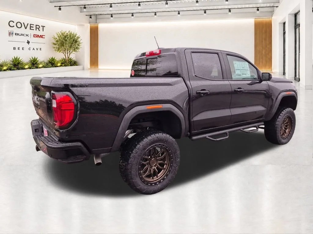 New 2026 Onyx Black GMC Elevation image 12
