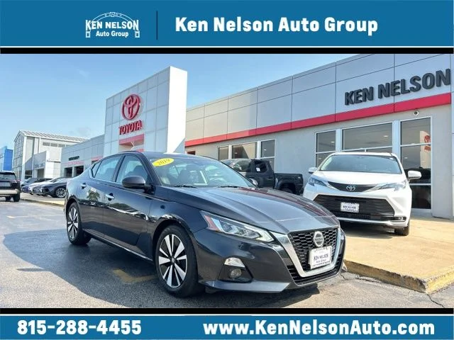 2019 Nissan Altima 2.5 SV