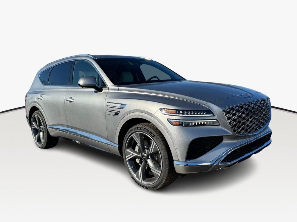 2026 Genesis GV80 3.5T Prestige AWD's photo