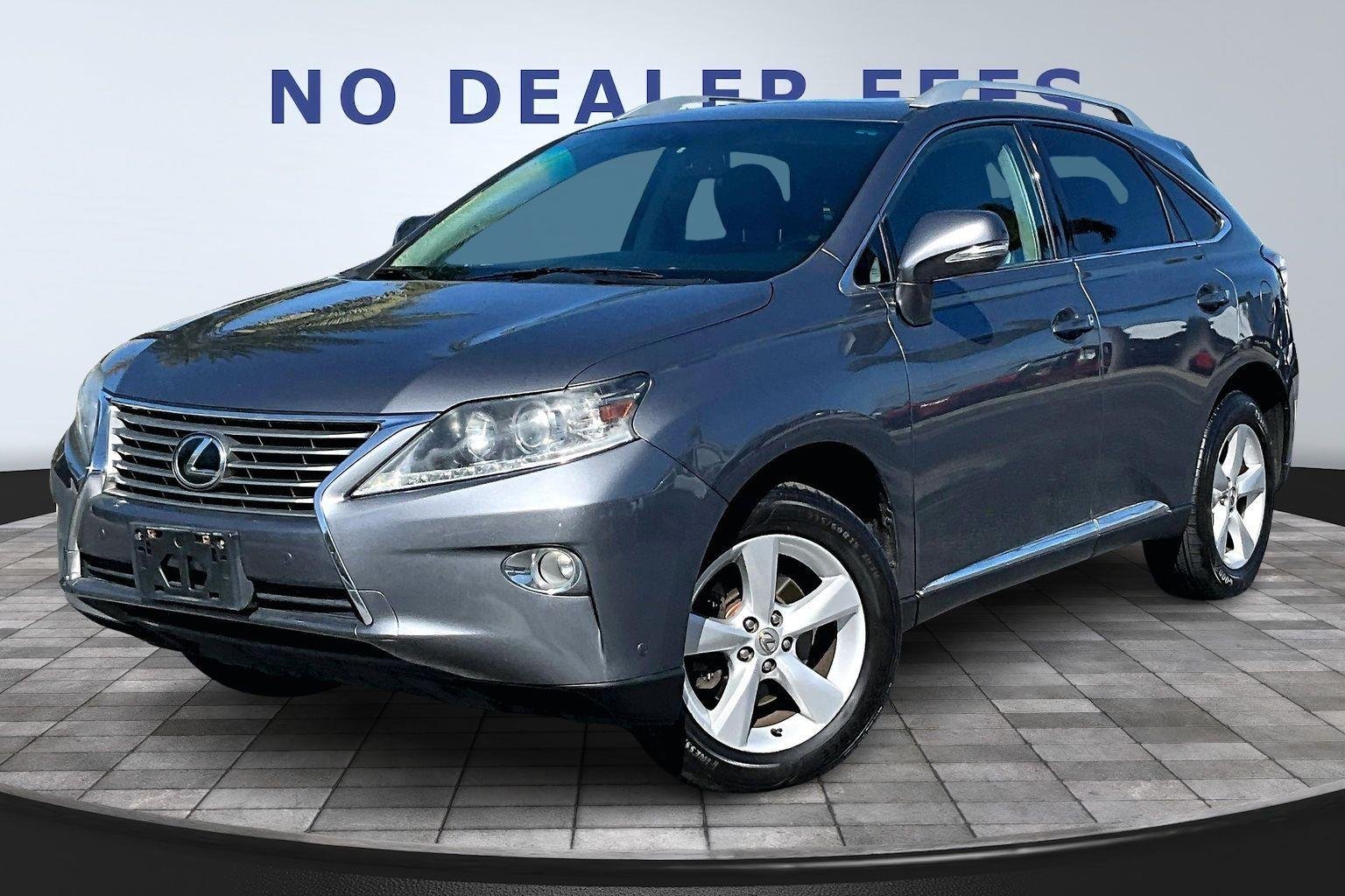 2013 Lexus RX 350