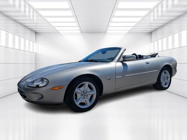 1998 Jaguar XK8 
