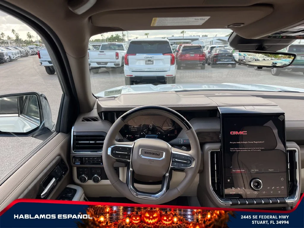 2027 GMC Yukon Denali - Photo 14