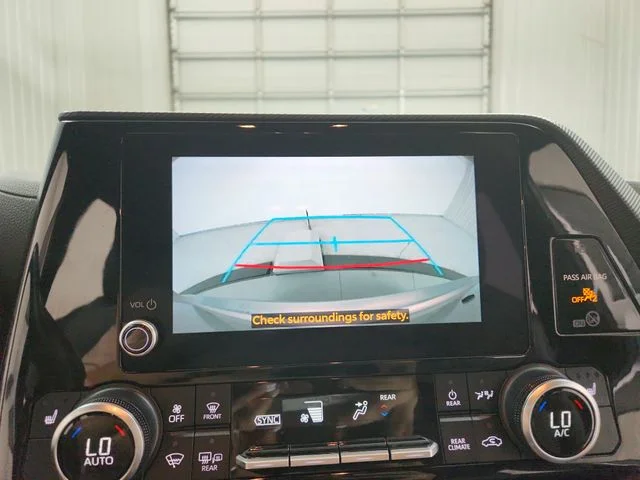 Used 2024 Silver Toyota XSE image 29