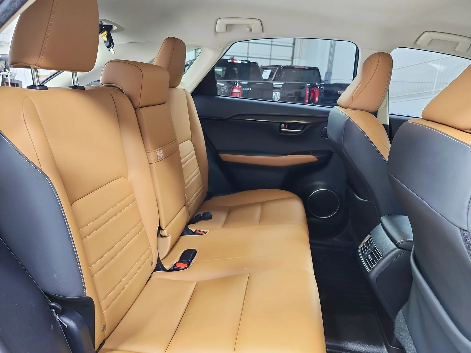 Used 2018 Red Lexus 300 Base image 37