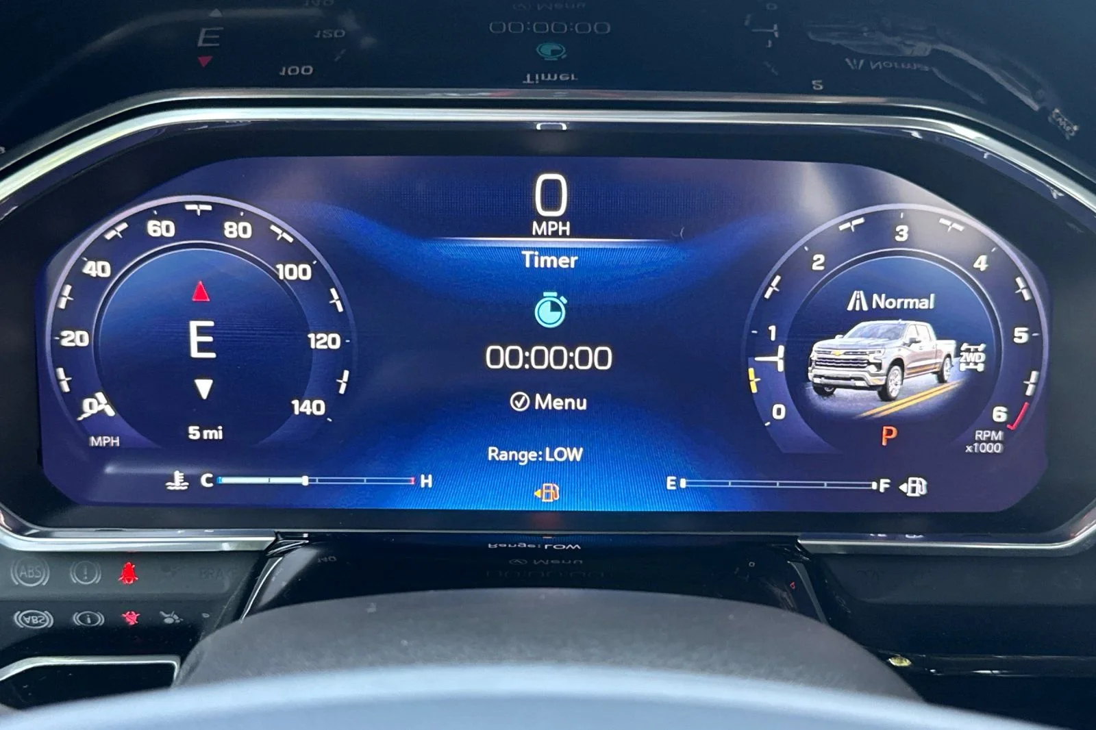 2026 Chevrolet Silverado 1500 LTZ - Photo 23