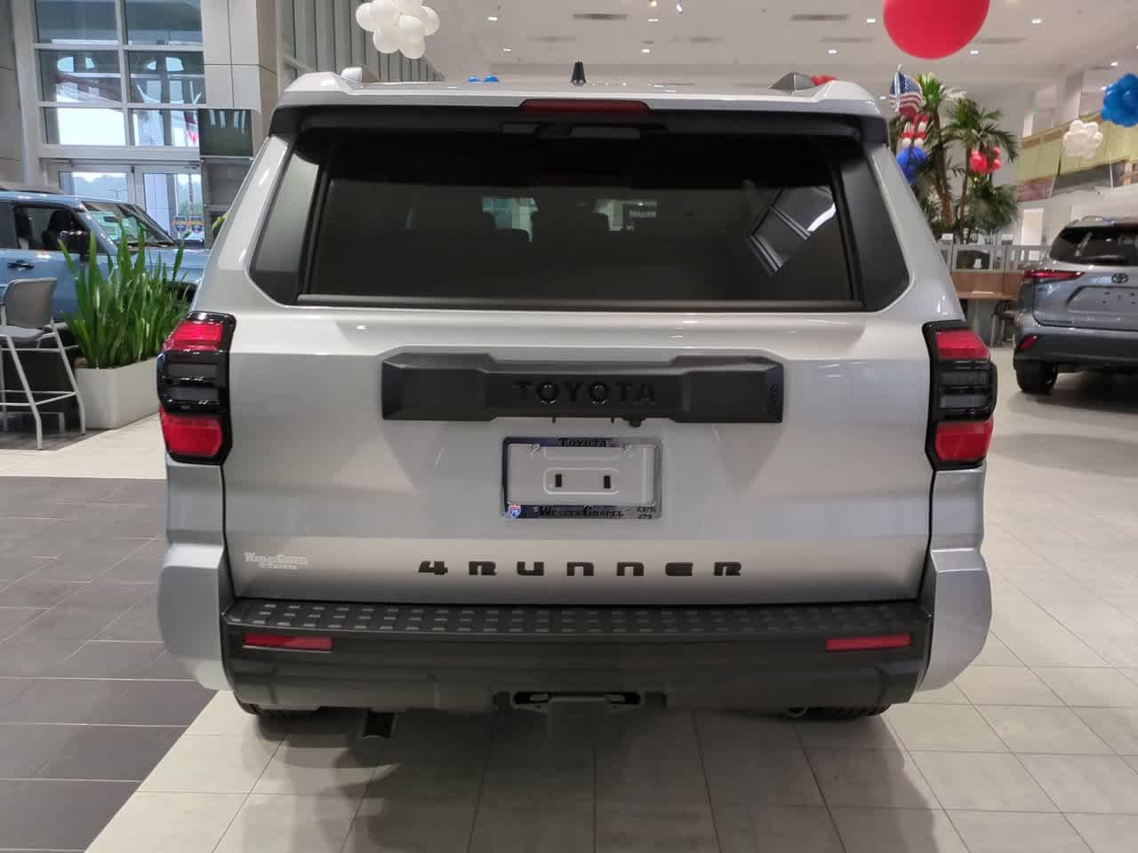 New 2026 Cutting Edge Toyota  SR5 image 5