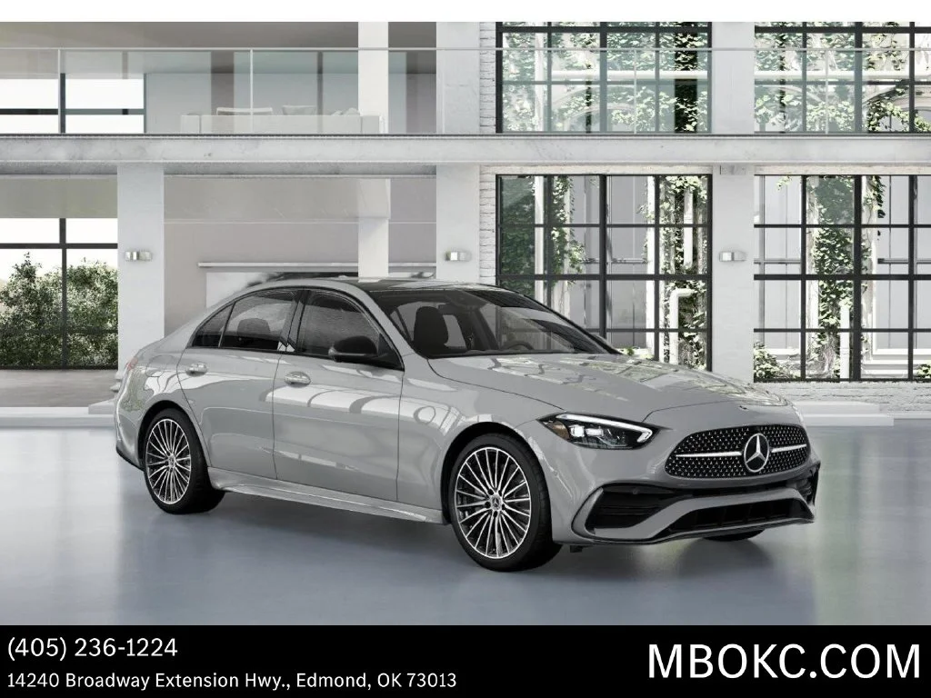 2026 Mercedes-Benz C-Class Sedan C 300 - Photo 12