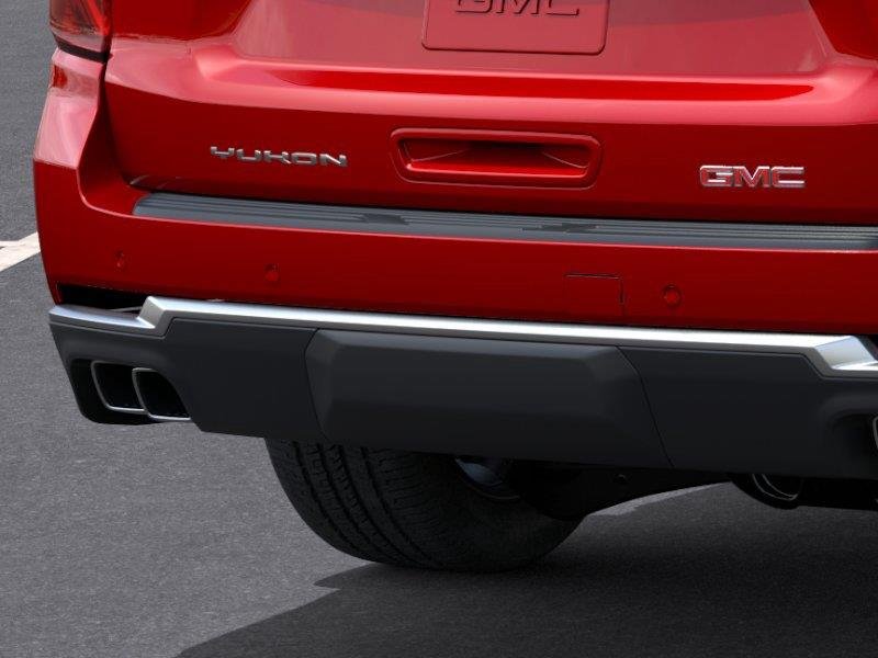 New 2026 Volcanic Red Tintcoat GMC Denali image 14