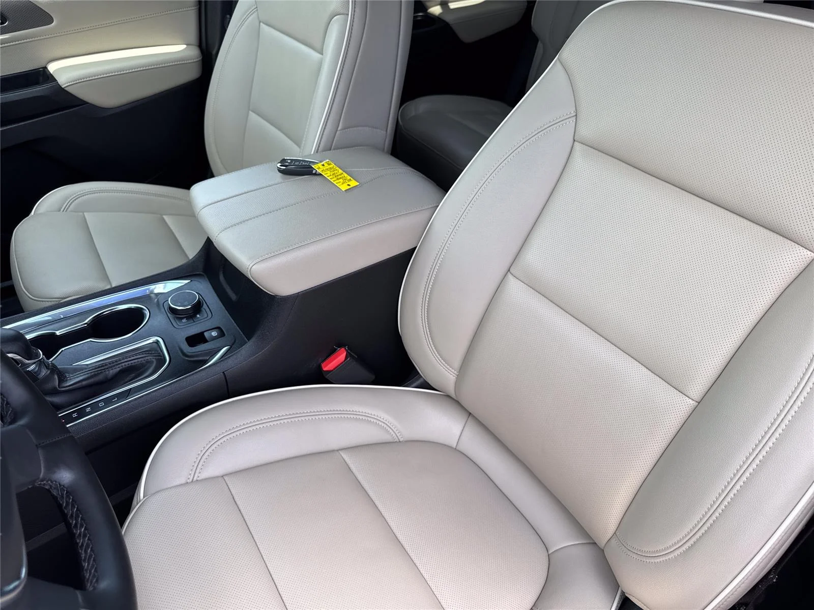 Used 2023 Radiant Red Tintcoat Chevrolet Premier image 11