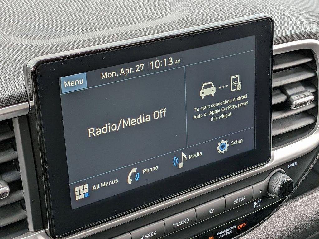 New 2026 Gray Hyundai SEL image 18