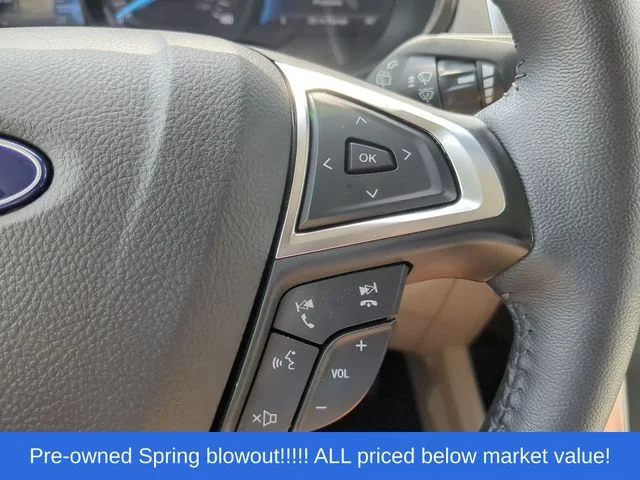 Used 2024 Green Ford Titanium image 28