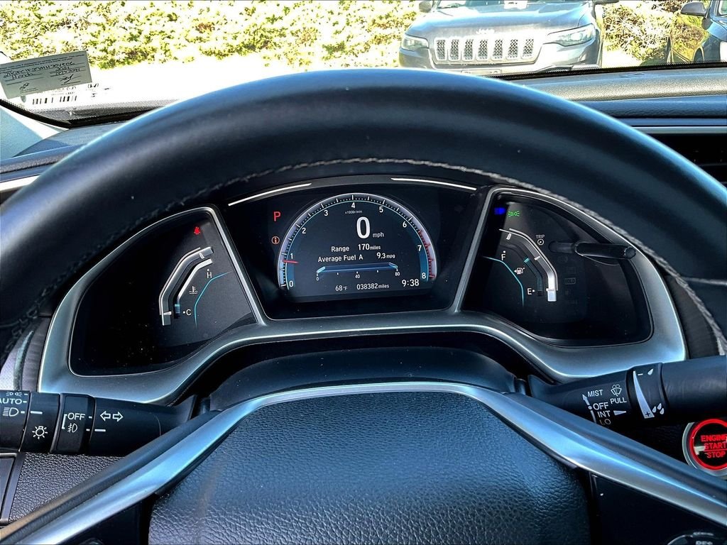 Used 2021  Honda EX image 13