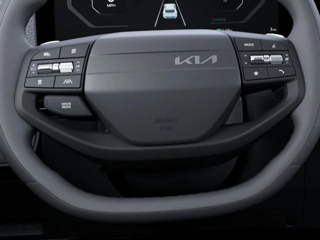 New 2026 White Kia Wind image 22