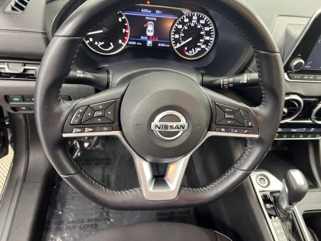 Used 2020 Gray Nissan SV image 21