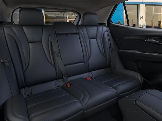 New 2025 Gray Buick Preferred image 17