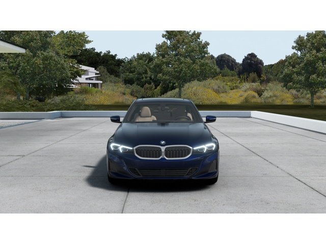 New 2026 Tanzanite Blue II Metallic BMW  image 3