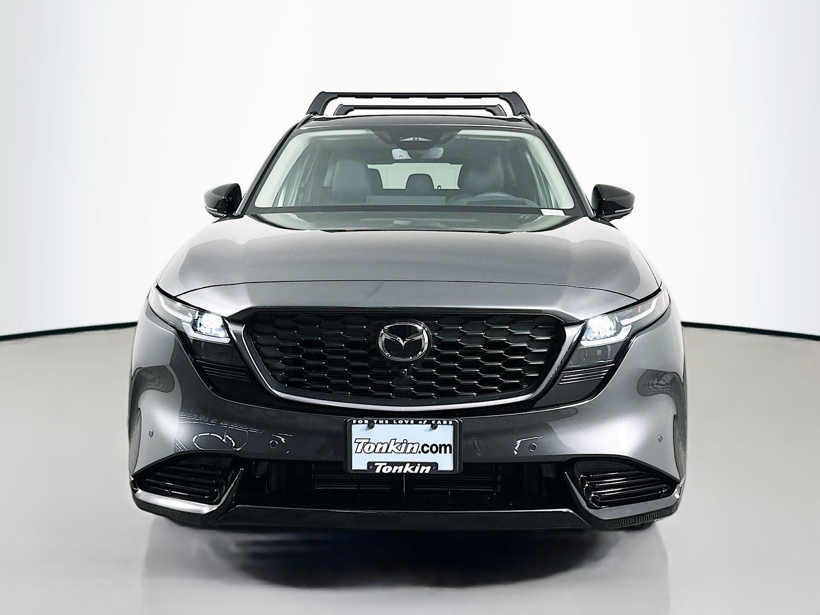 New 2026 Machine Gray Metallic Mazda 2.5 S Premium Plus AWD image 2