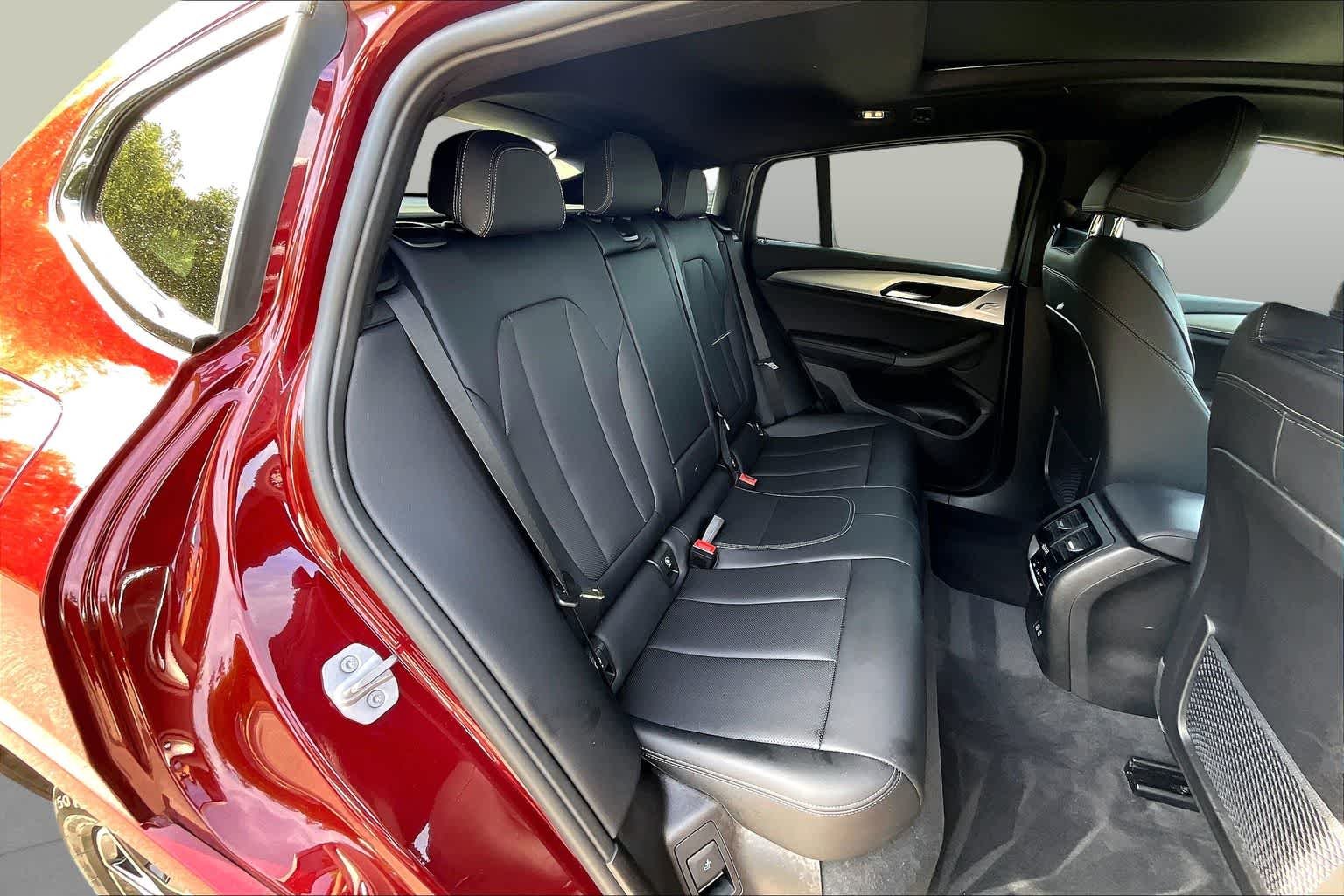 2025 BMW X4 30i - Photo 19