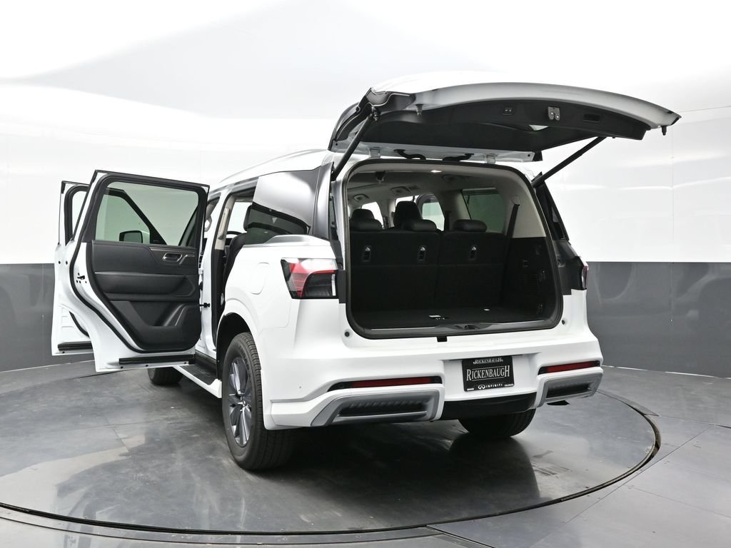 New 2026 White INFINITI PURE image 58