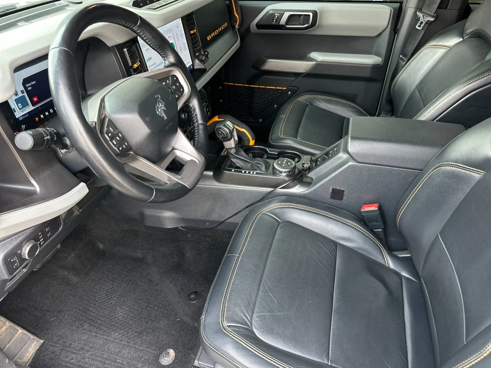 Used 2021 Cactus Gray Ford  image 9