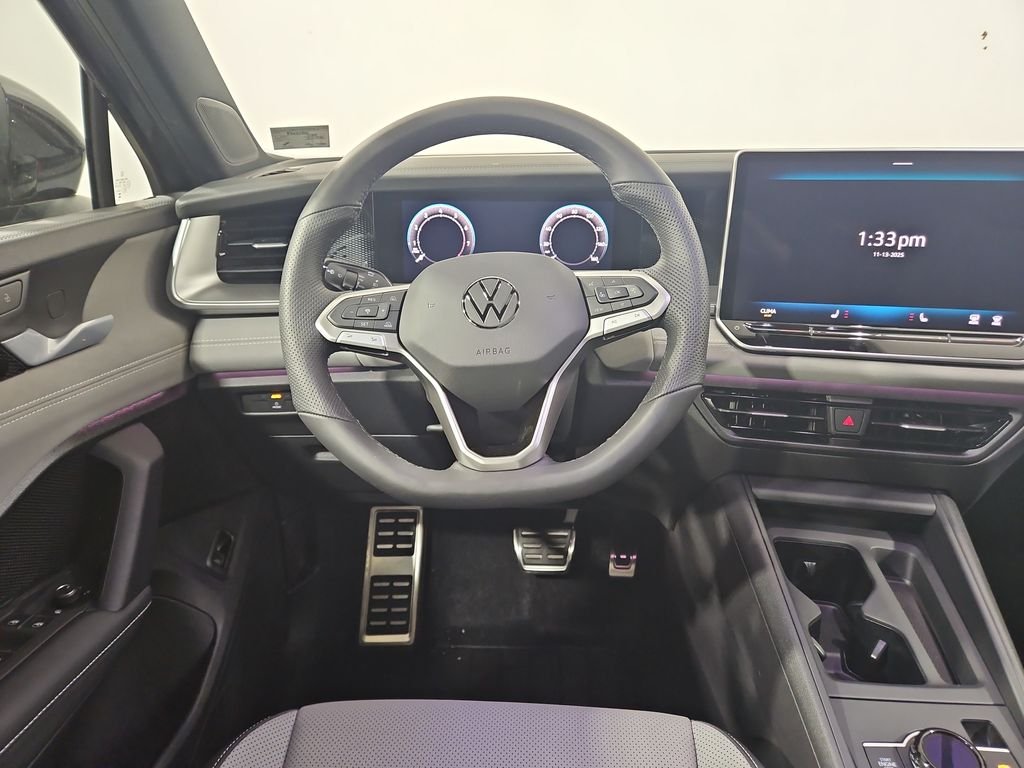 New 2026 Gray Volkswagen 2.0T SE R-Line Black image 13