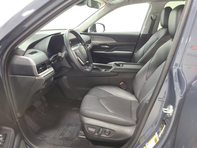 Certified Used 2024 Storm Cloud Toyota XLE image 17