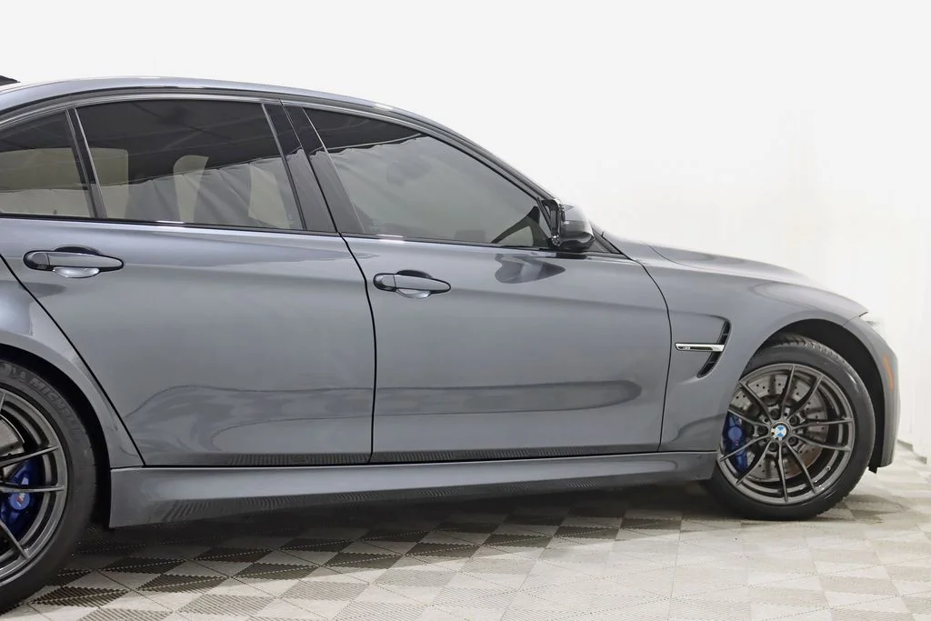 2015 BMW M3 Base