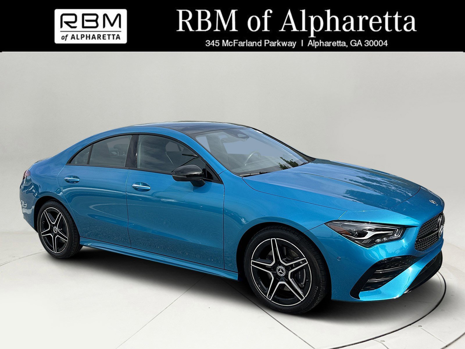 2025 Mercedes-Benz CLA CLA 250 4MATIC's photo