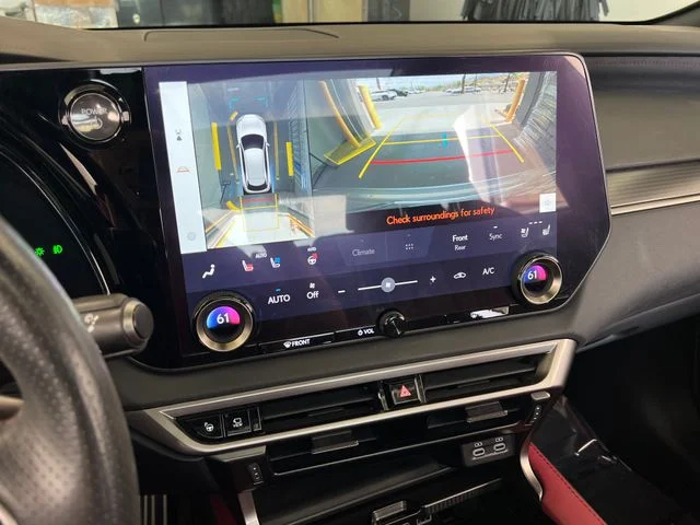 Used 2023 Iridium Lexus 500h F SPORT Performance image 29