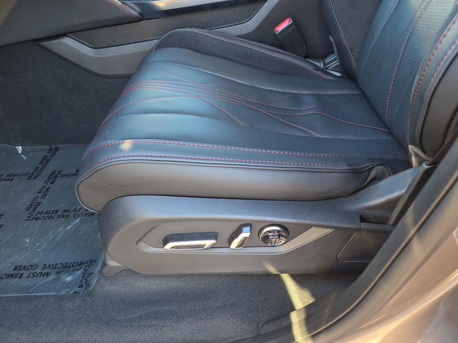 Certified Used 2026 Liquid Carbon Metallic Acura SH-AWD Type S with Advance Package image 22