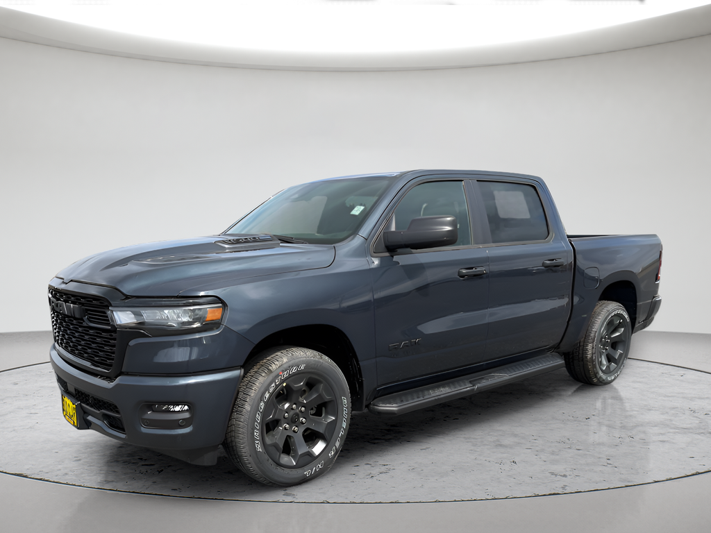 2026 RAM 1500 Express 4x4 Crew Cab 5'7's photo