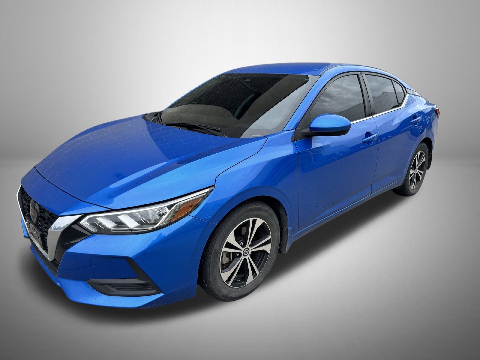 2021 Nissan Sentra