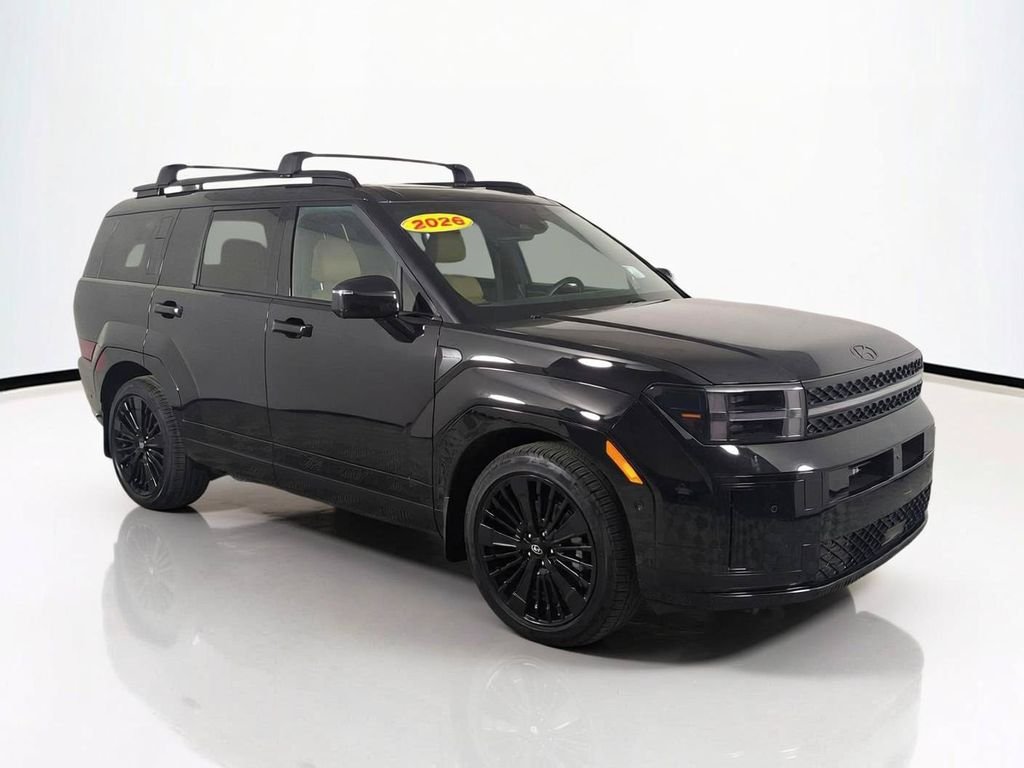 Used 2026 Black Hyundai Calligraphy image 2