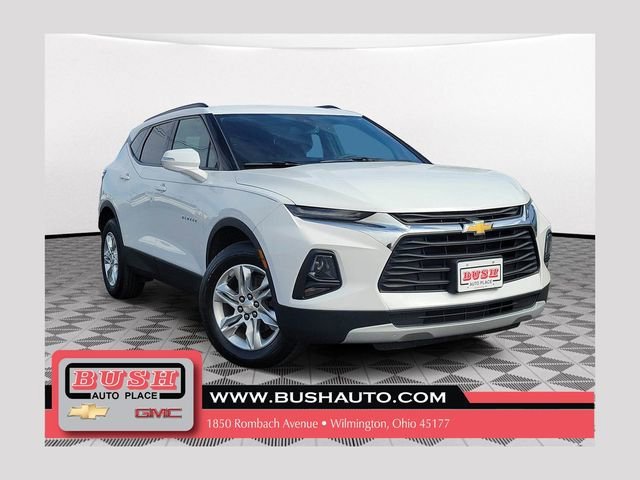2021 Chevrolet Blazer 3LT