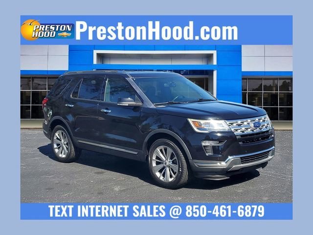 2019 Ford Explorer Limited 4WD's photo
