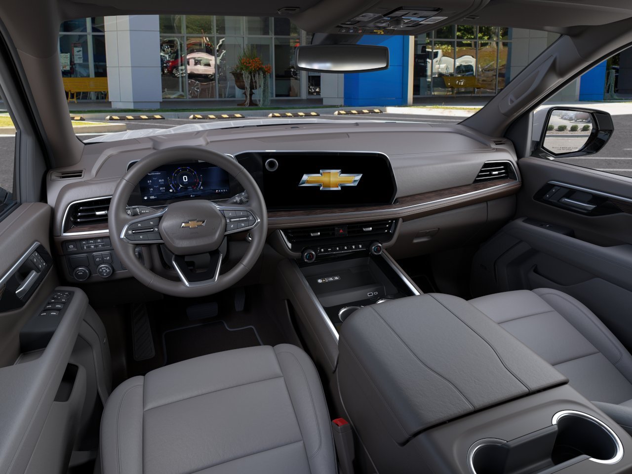 2026 Chevrolet Tahoe LT - Photo 15