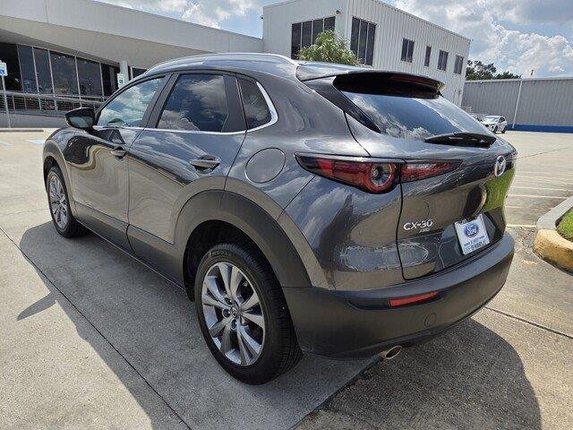 Used 2025 Machine Gray Metallic Mazda 2.5 S Preferred Package image 3