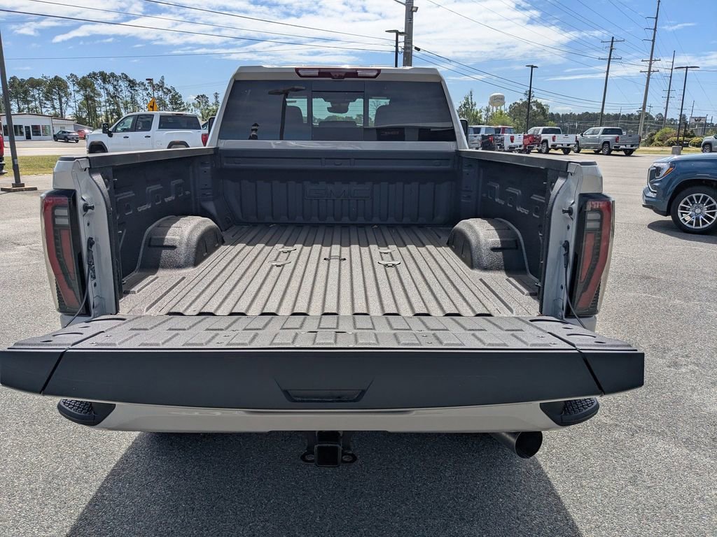 New 2026 Coastal Dune GMC AT4 image 13
