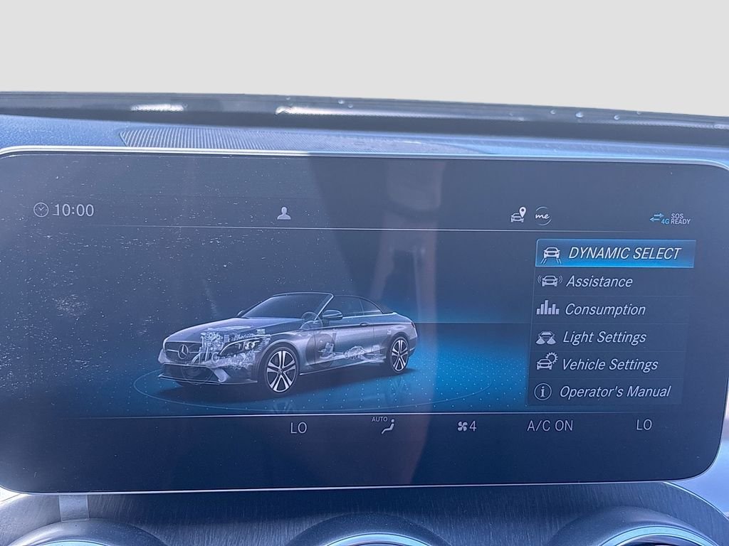 Used 2020 Black Mercedes-Benz C 300 image 28
